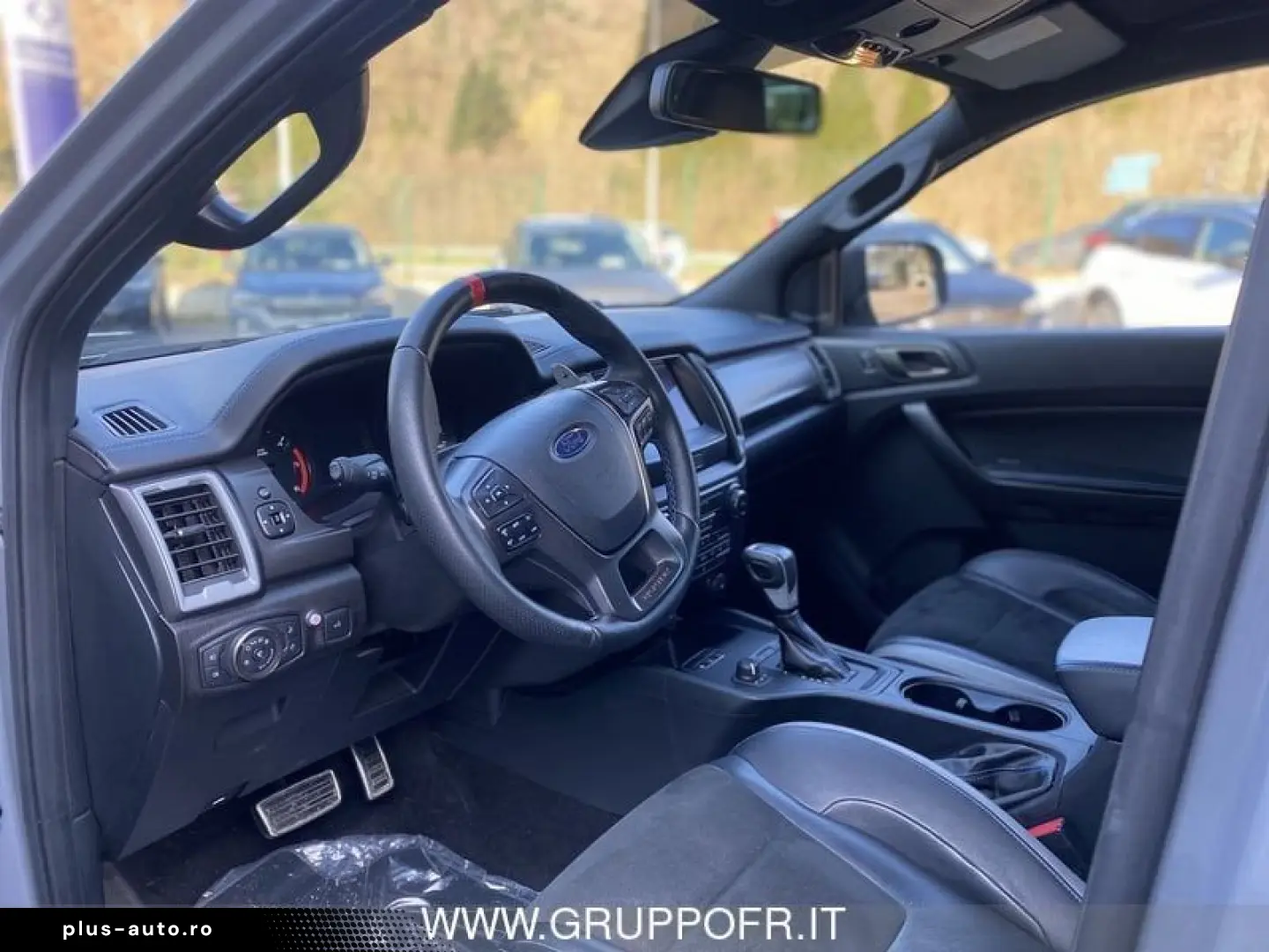 ANDERE Ford Ranger Raptor 2.0 aut. 213 CV DC N1 NETTO I