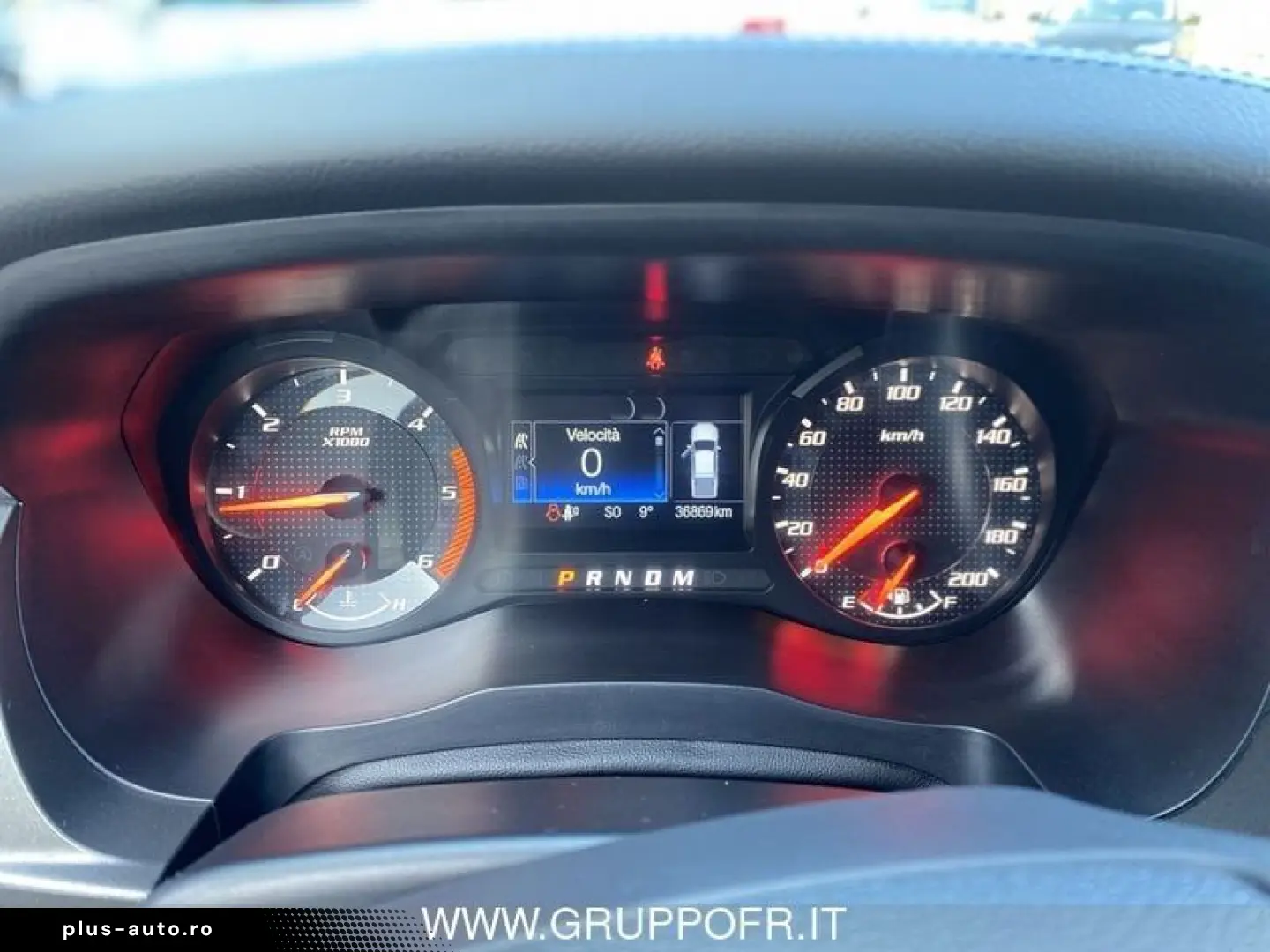 ANDERE Ford Ranger Raptor 2.0 aut. 213 CV DC N1 NETTO I