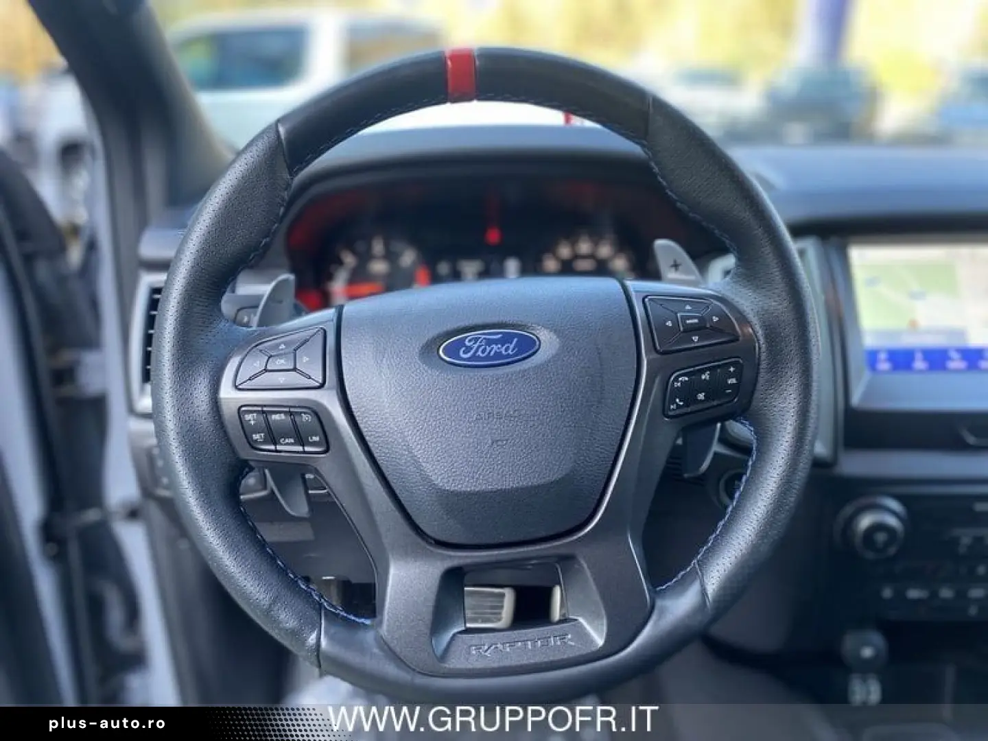 ANDERE Ford Ranger Raptor 2.0 aut. 213 CV DC N1 NETTO I