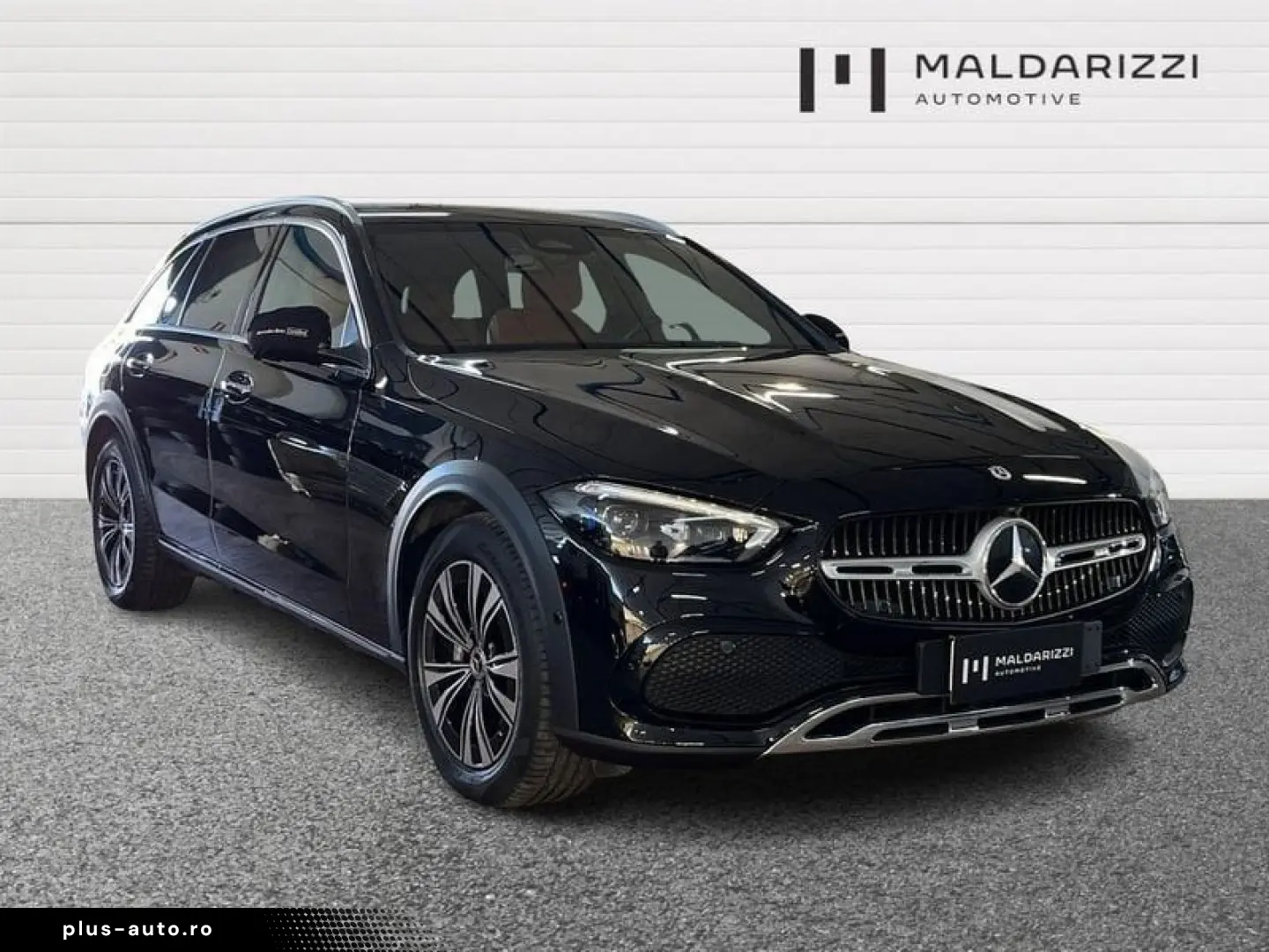 ANDERE Mercedes-Benz Classe C Classe C-S206 SW All-Terr