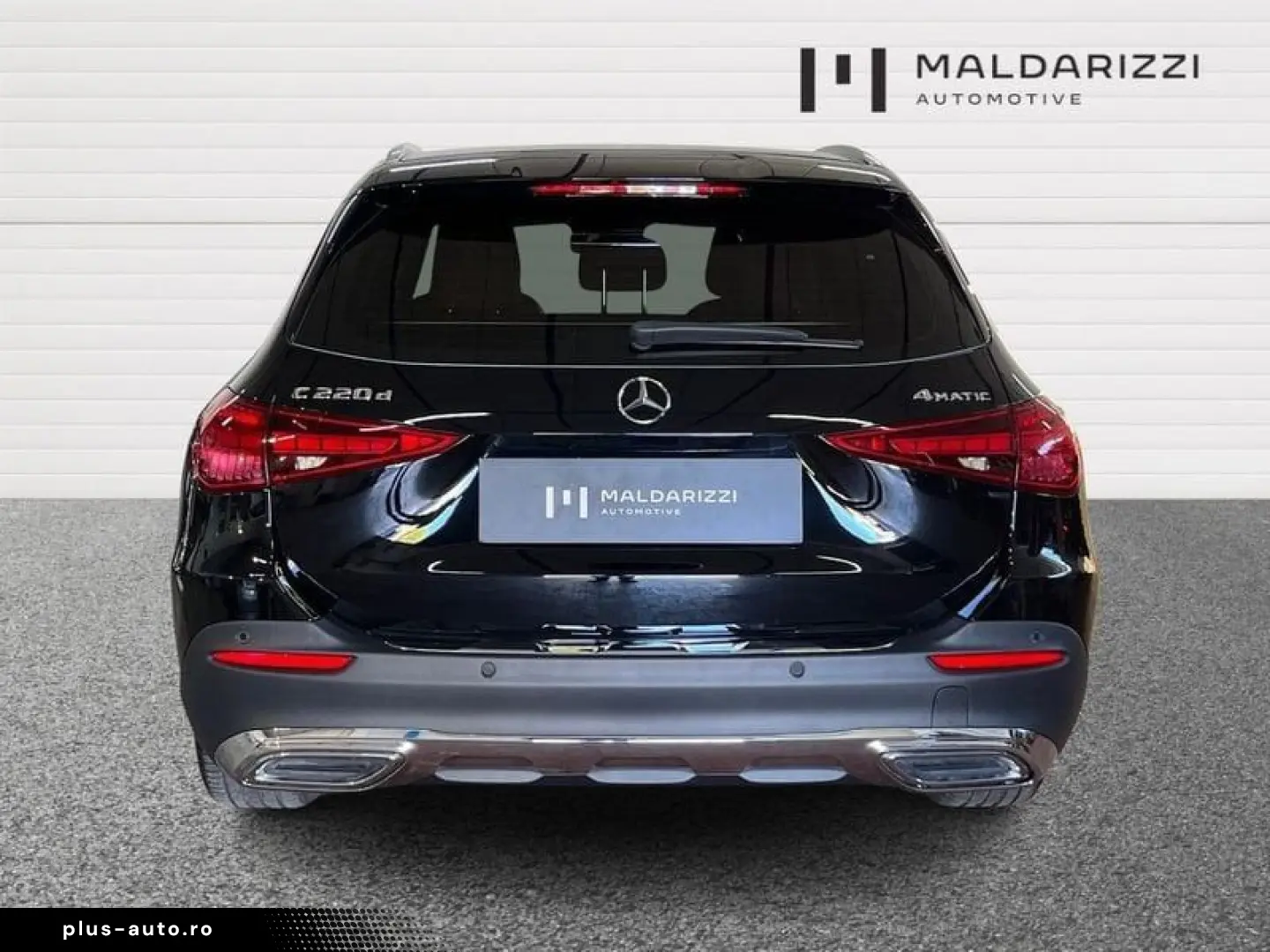 ANDERE Mercedes-Benz Classe C Classe C-S206 SW All-Terr