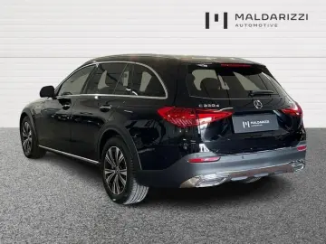 ANDERE Mercedes-Benz Classe C Classe C-S206 SW All-Terr