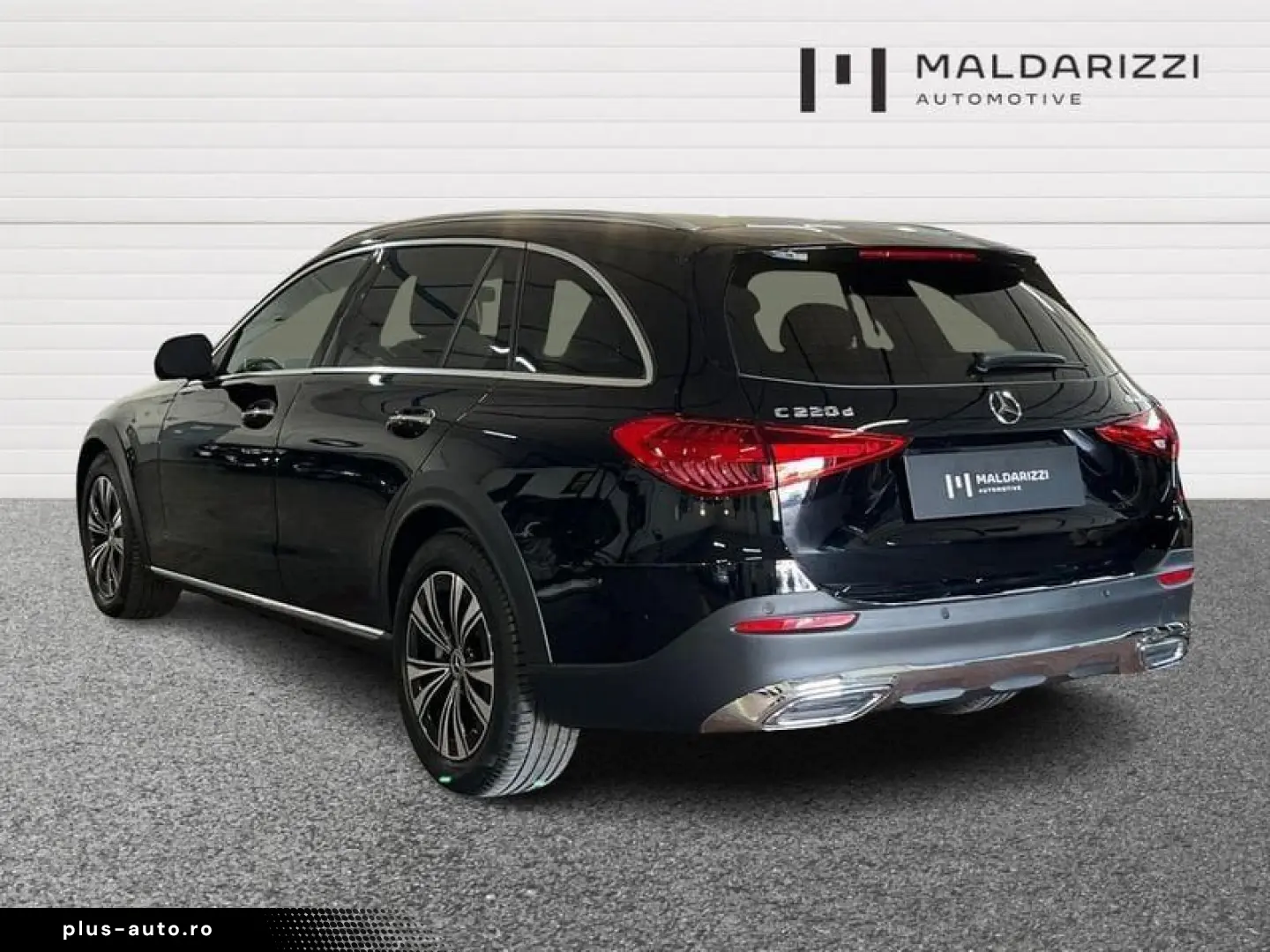 ANDERE Mercedes-Benz Classe C Classe C-S206 SW All-Terr