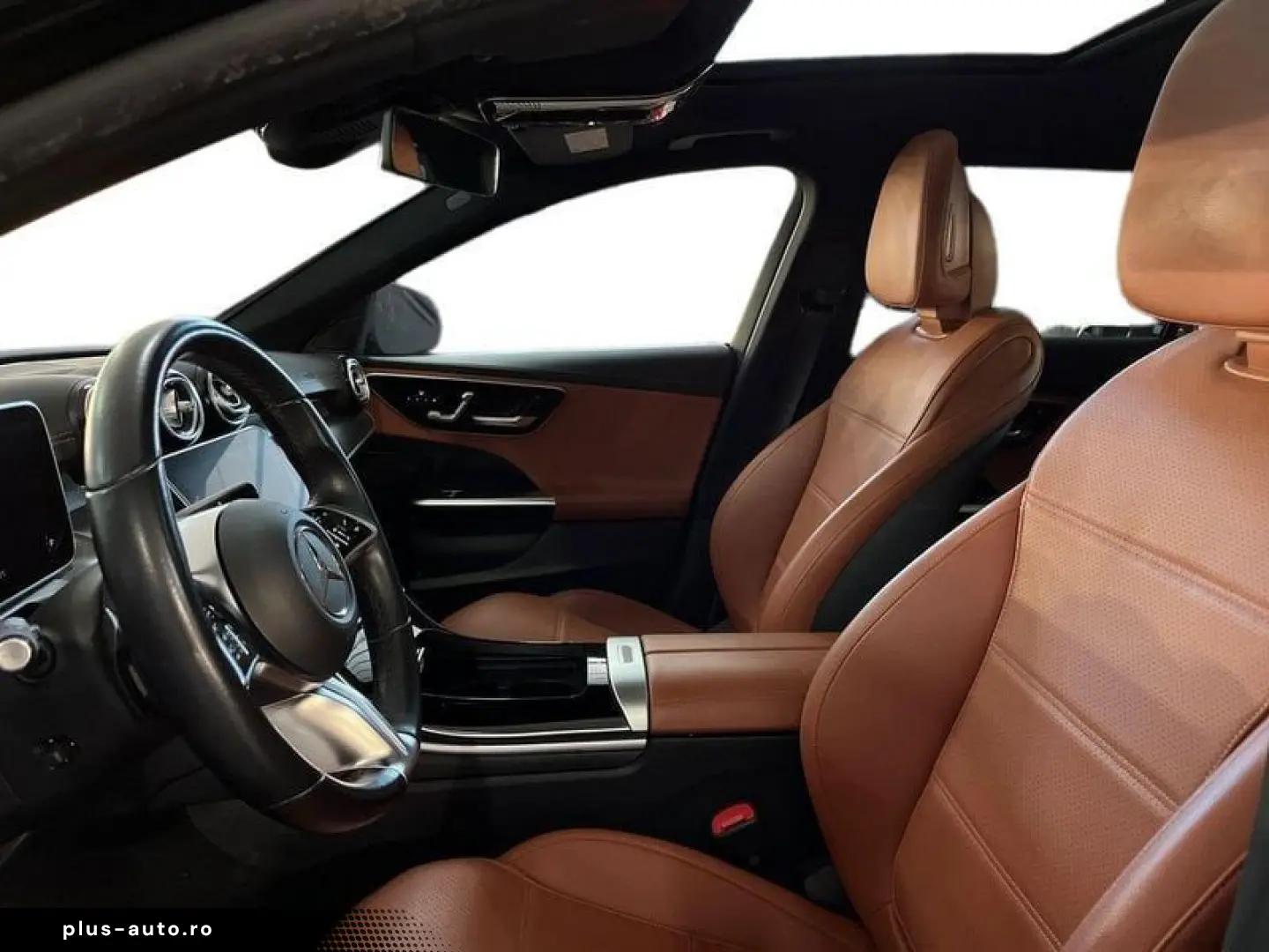 ANDERE Mercedes-Benz Classe C Classe C-S206 SW All-Terr