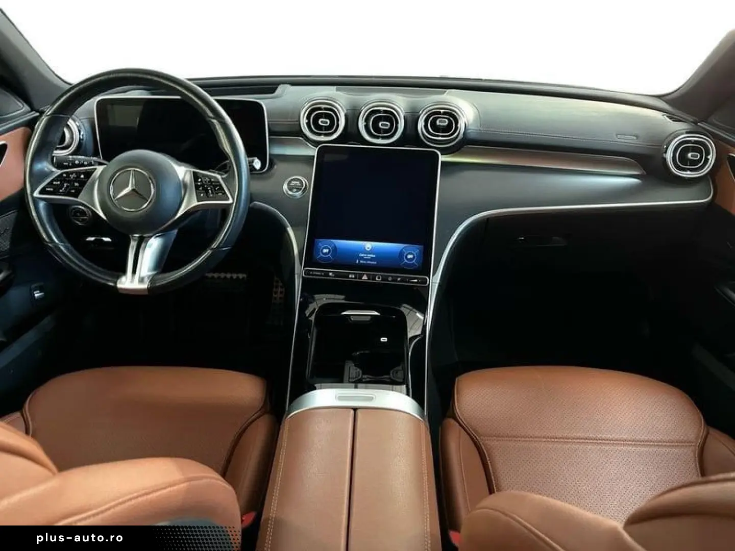 ANDERE Mercedes-Benz Classe C Classe C-S206 SW All-Terr