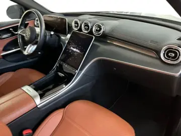 ANDERE Mercedes-Benz Classe C Classe C-S206 SW All-Terr