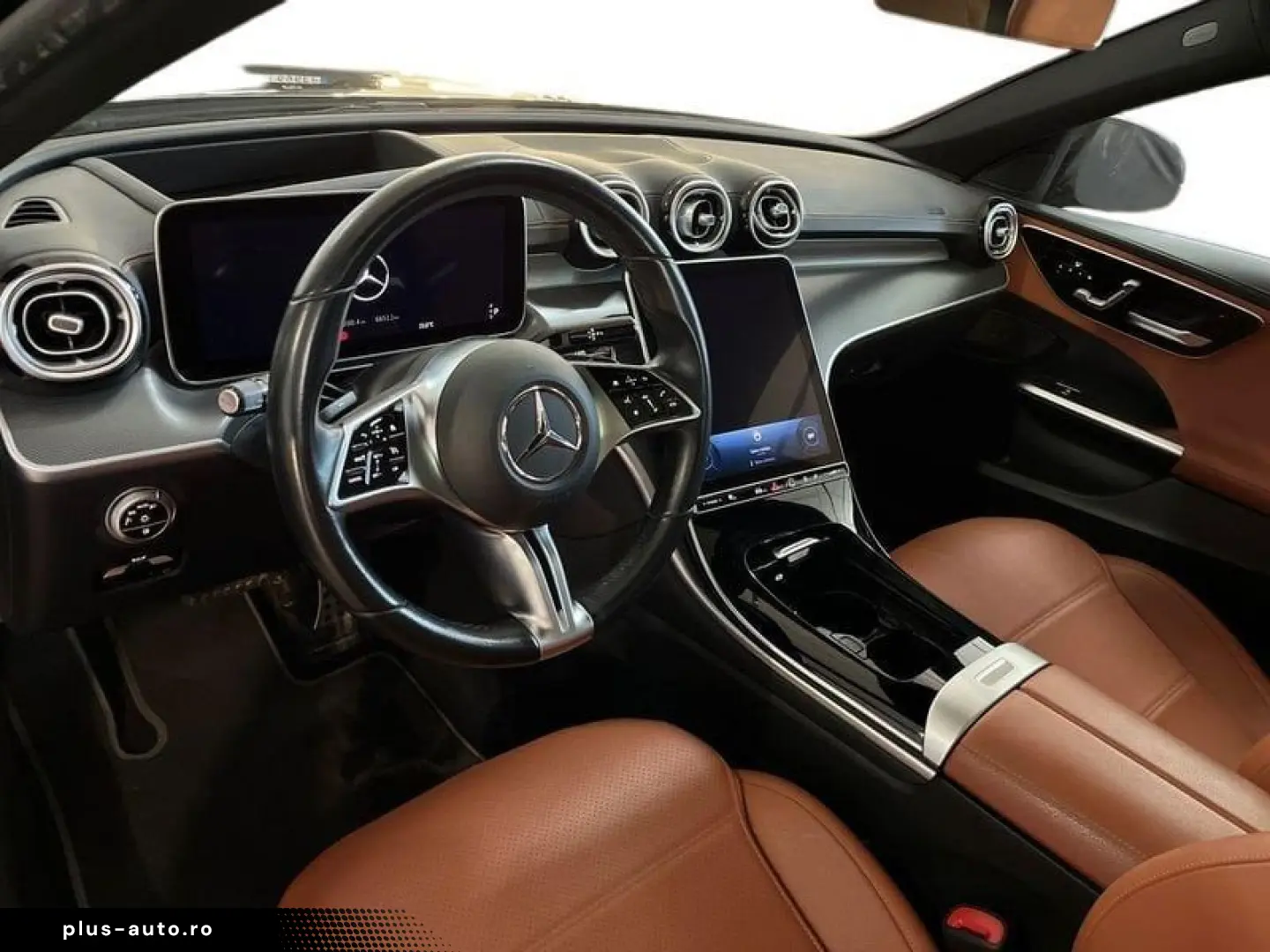 ANDERE Mercedes-Benz Classe C Classe C-S206 SW All-Terr