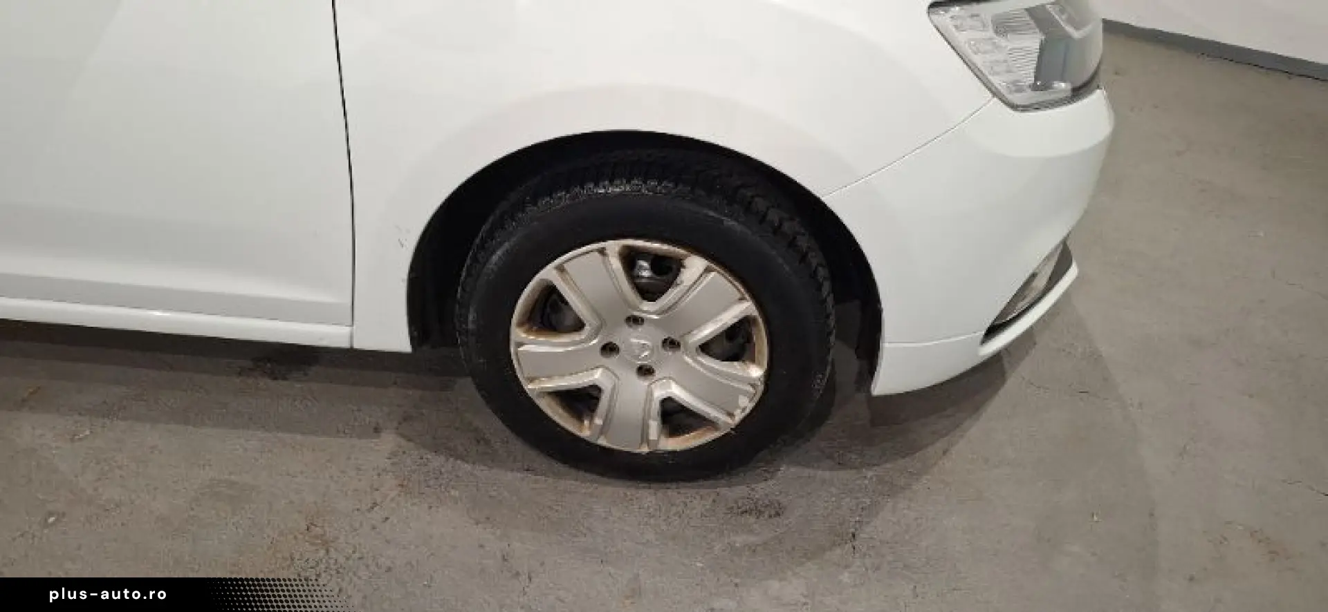 DACIA LOGAN 1.5 Blue dCi 75CP Laureate