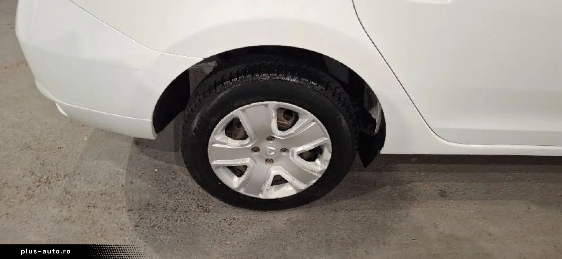 DACIA LOGAN 1.5 Blue dCi 75CP Laureate