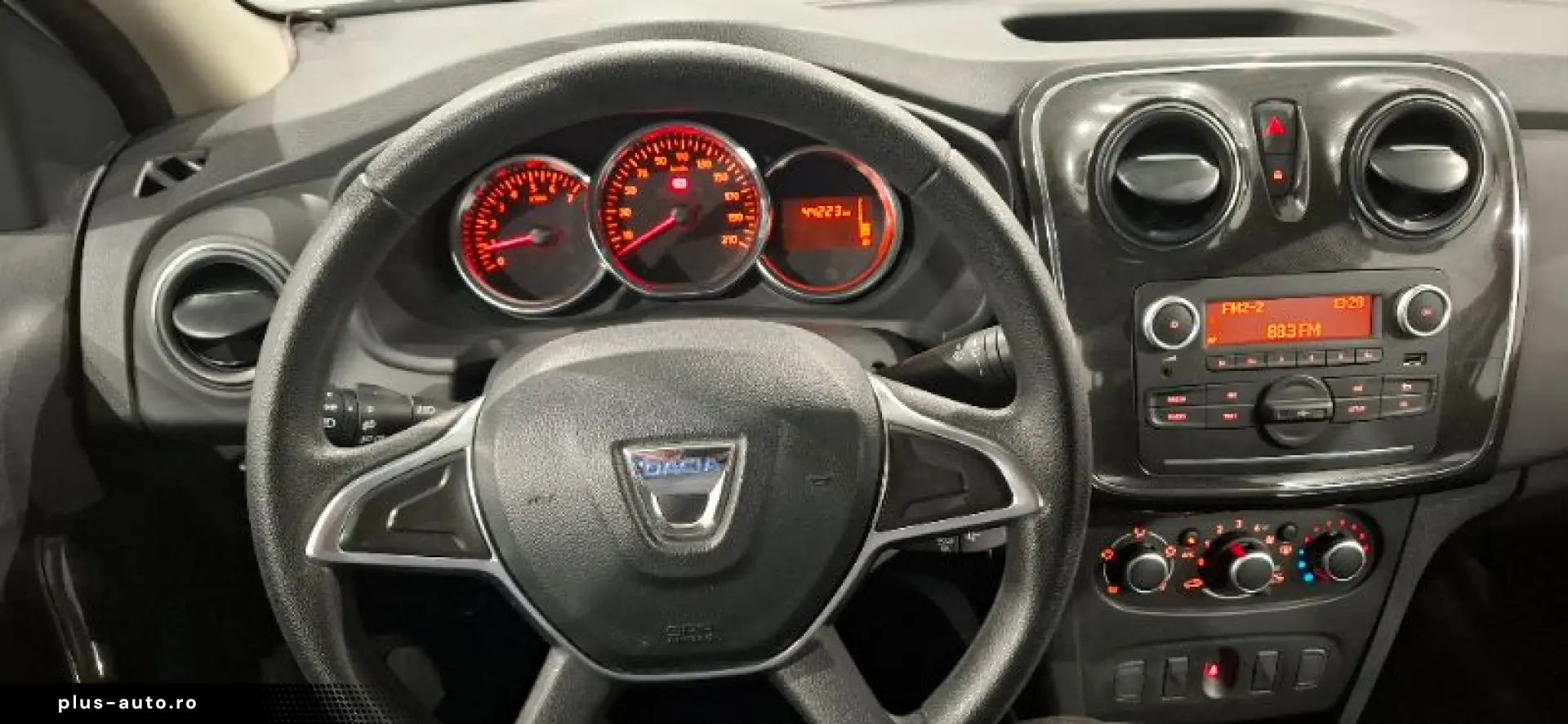 DACIA LOGAN 1.5 Blue dCi 75CP Laureate