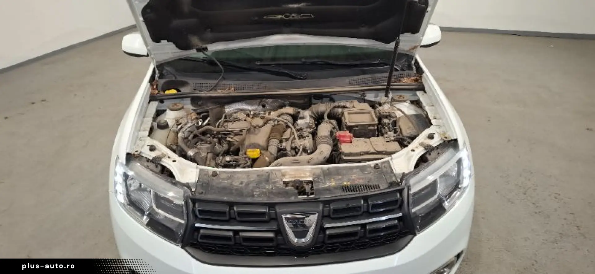 DACIA LOGAN 1.5 Blue dCi 75CP Laureate