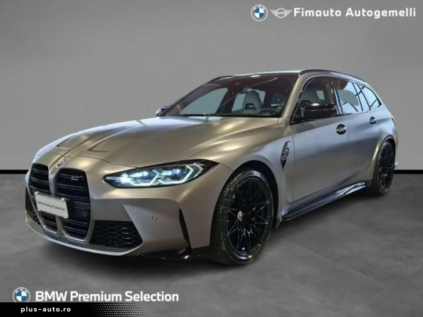 ANDERE BMW M3 Competition M xDrive Aut. Touring   Freni