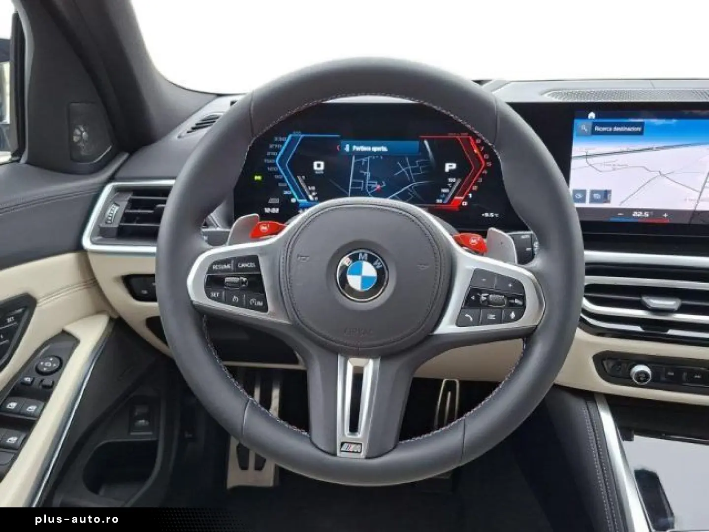 ANDERE BMW M3 Competition M xDrive Aut. Touring   Freni