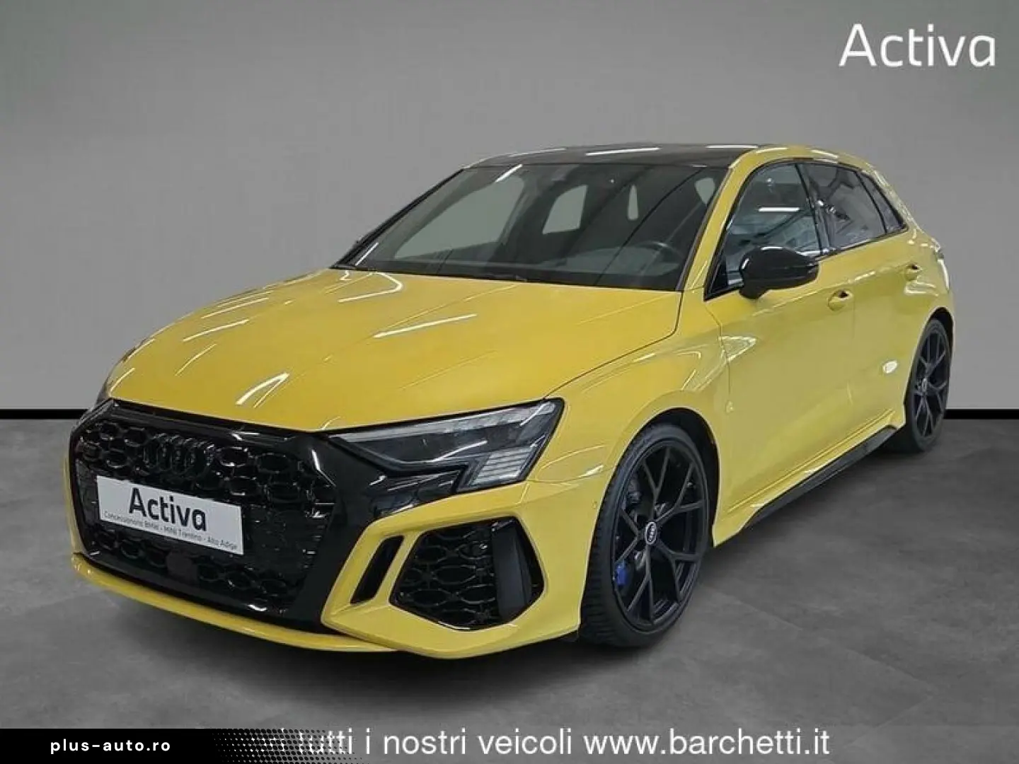 ANDERE Audi A3 RS3 Sportback 2.5 tfsi quattro s-tronic