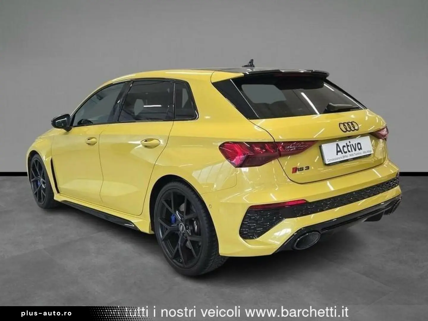 ANDERE Audi A3 RS3 Sportback 2.5 tfsi quattro s-tronic