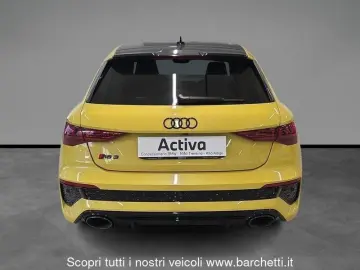 ANDERE Audi A3 RS3 Sportback 2.5 tfsi quattro s-tronic