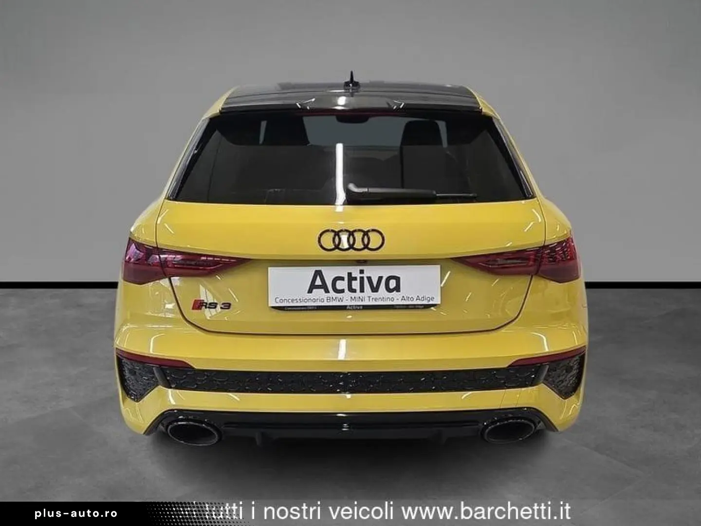 ANDERE Audi A3 RS3 Sportback 2.5 tfsi quattro s-tronic