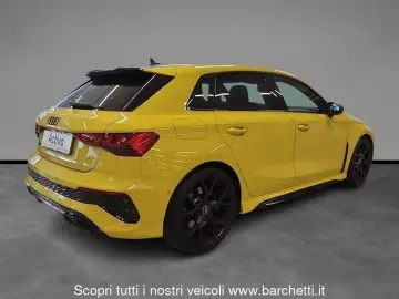 ANDERE Audi A3 RS3 Sportback 2.5 tfsi quattro s-tronic