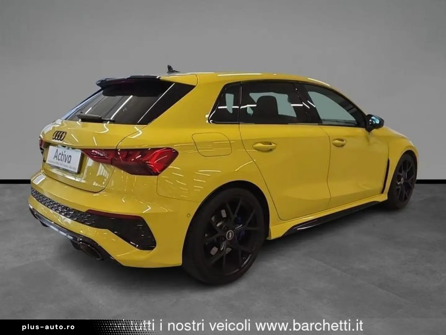 ANDERE Audi A3 RS3 Sportback 2.5 tfsi quattro s-tronic