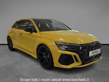 ANDERE Audi A3 RS3 Sportback 2.5 tfsi quattro s-tronic