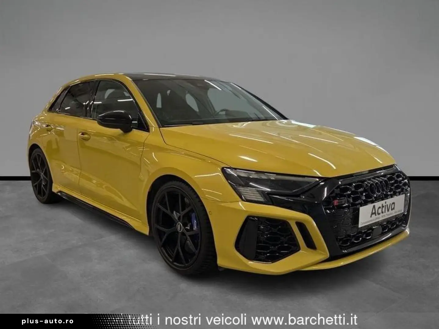 ANDERE Audi A3 RS3 Sportback 2.5 tfsi quattro s-tronic