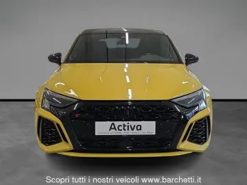 ANDERE Audi A3 RS3 Sportback 2.5 tfsi quattro s-tronic