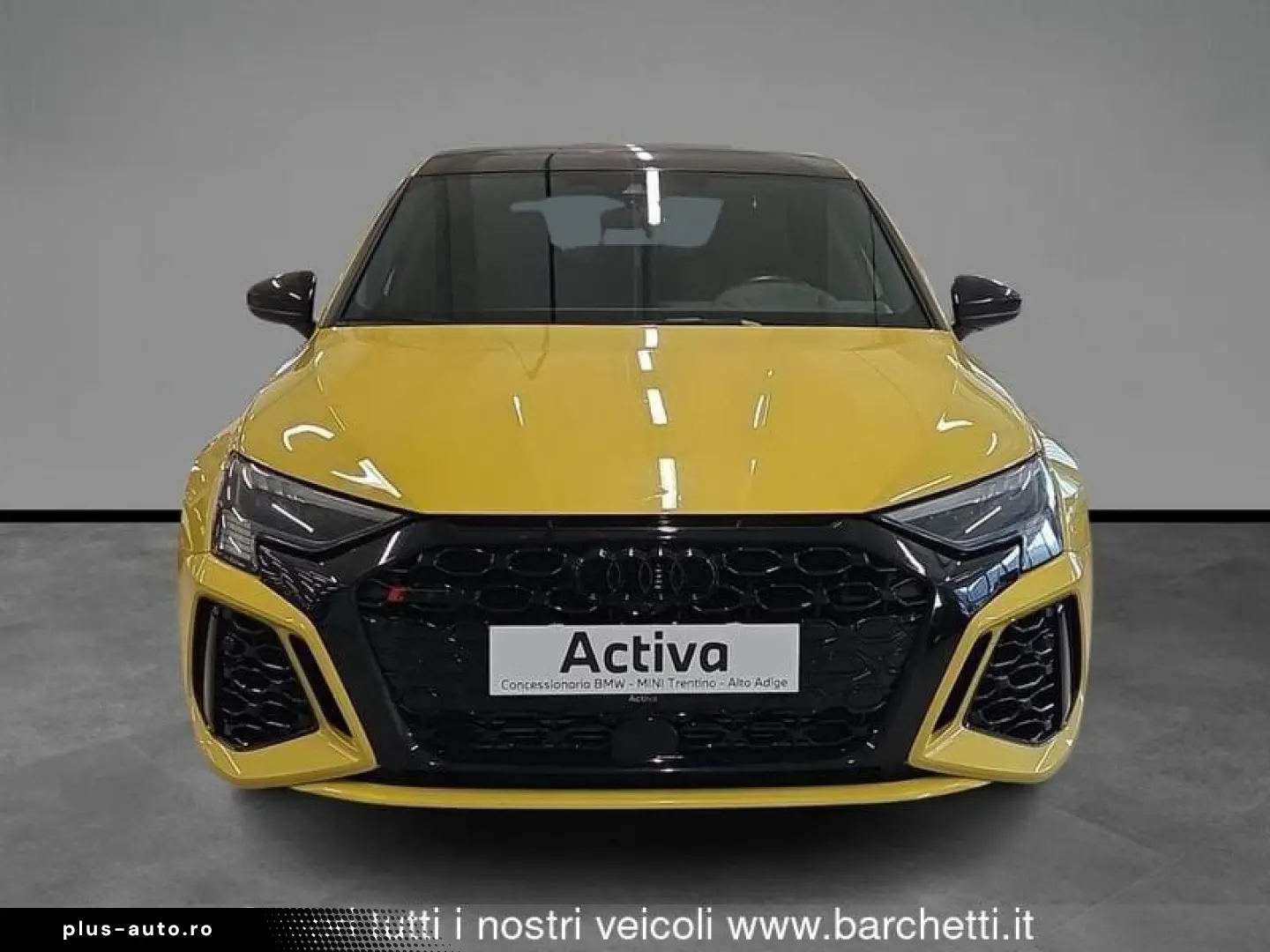 ANDERE Audi A3 RS3 Sportback 2.5 tfsi quattro s-tronic