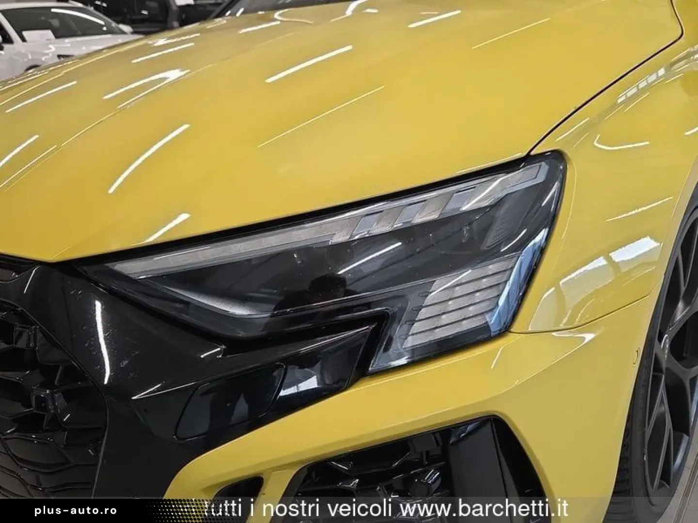 ANDERE Audi A3 RS3 Sportback 2.5 tfsi quattro s-tronic