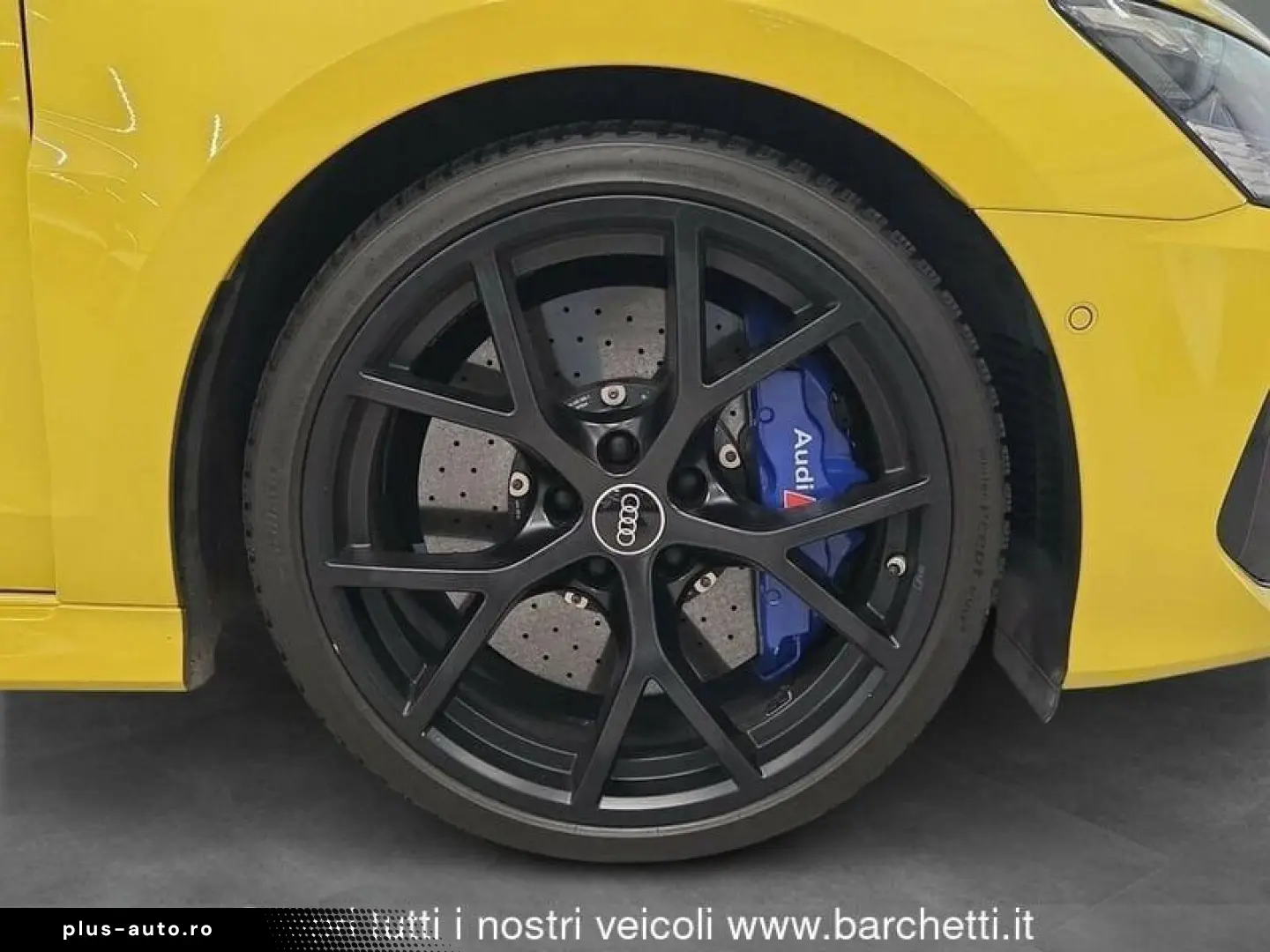 ANDERE Audi A3 RS3 Sportback 2.5 tfsi quattro s-tronic