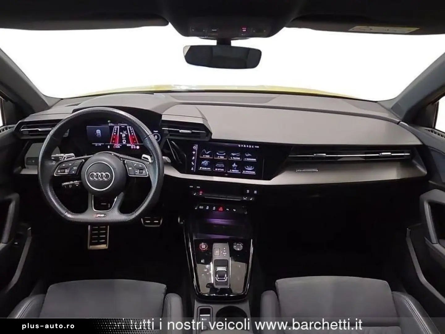 ANDERE Audi A3 RS3 Sportback 2.5 tfsi quattro s-tronic