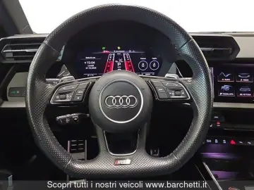 ANDERE Audi A3 RS3 Sportback 2.5 tfsi quattro s-tronic