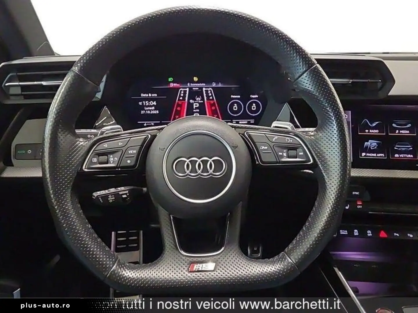 ANDERE Audi A3 RS3 Sportback 2.5 tfsi quattro s-tronic