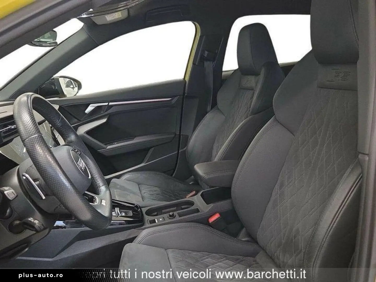 ANDERE Audi A3 RS3 Sportback 2.5 tfsi quattro s-tronic