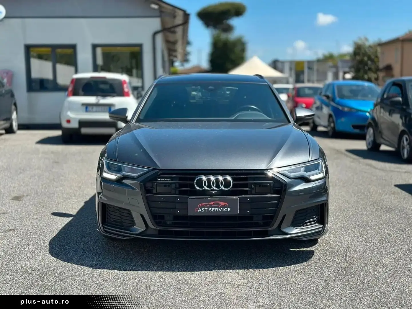 ANDERE Audi A6 Avant 40 SLINE S LINE QUATTRO 360  B&O