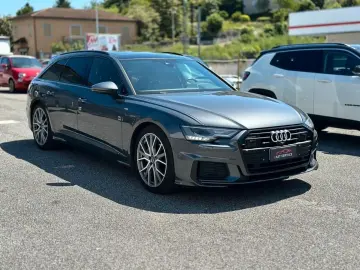 ANDERE Audi A6 Avant 40 SLINE S LINE QUATTRO 360  B&O