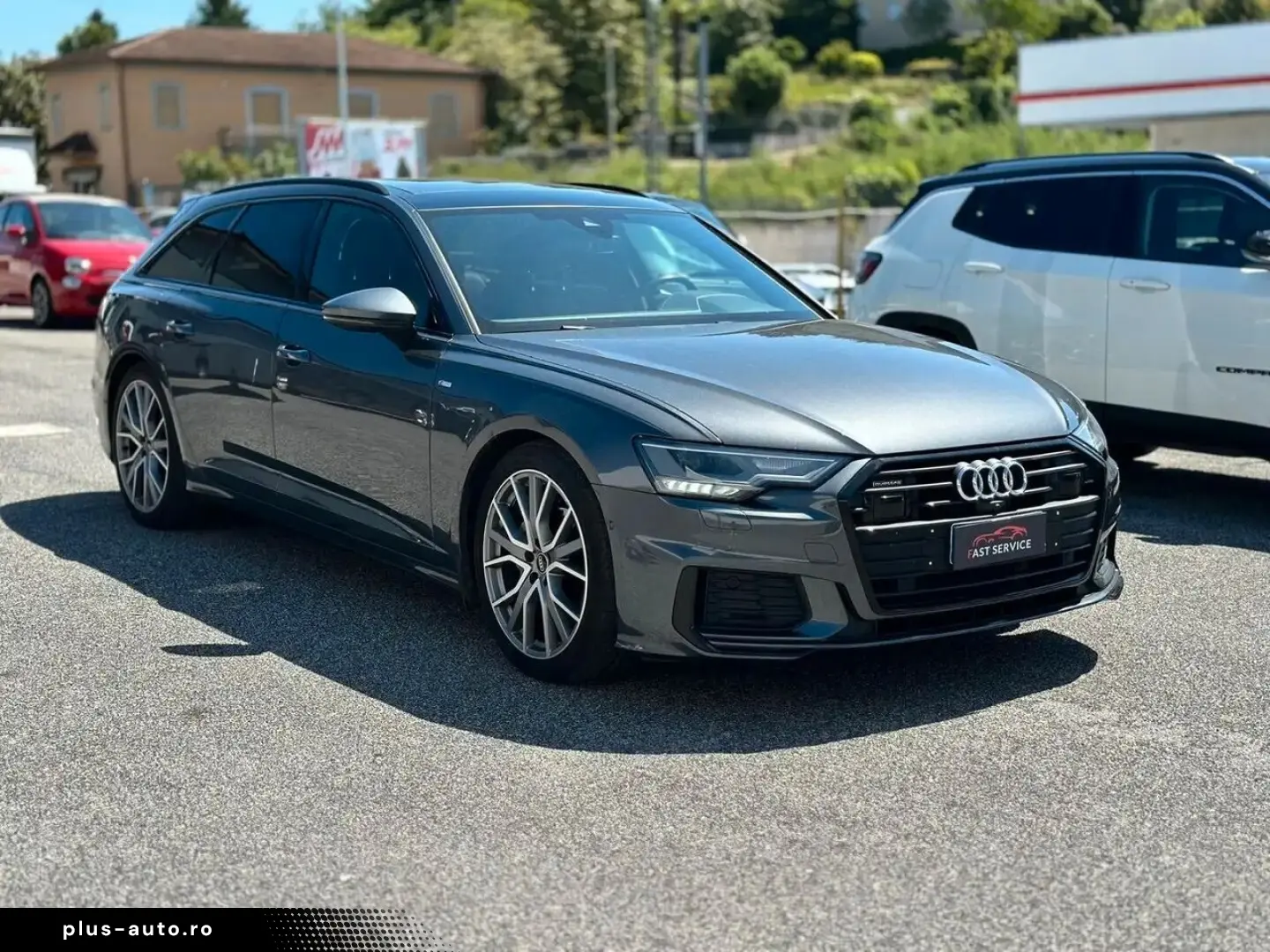 ANDERE Audi A6 Avant 40 SLINE S LINE QUATTRO 360  B&O