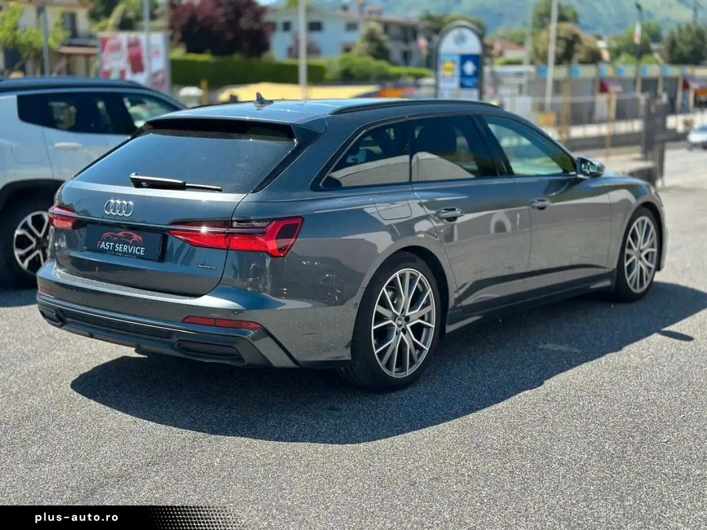 ANDERE Audi A6 Avant 40 SLINE S LINE QUATTRO 360  B&O