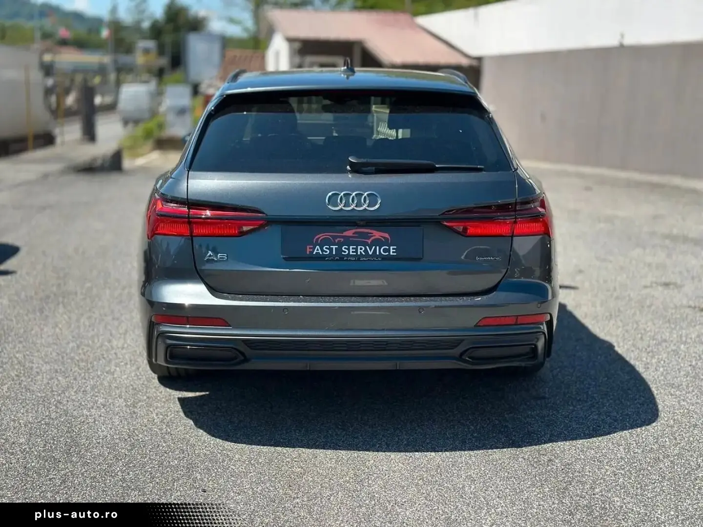 ANDERE Audi A6 Avant 40 SLINE S LINE QUATTRO 360  B&O