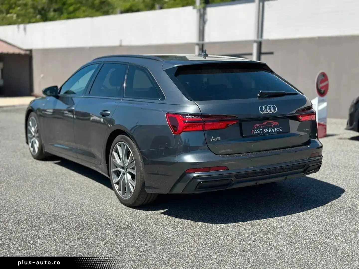 ANDERE Audi A6 Avant 40 SLINE S LINE QUATTRO 360  B&O