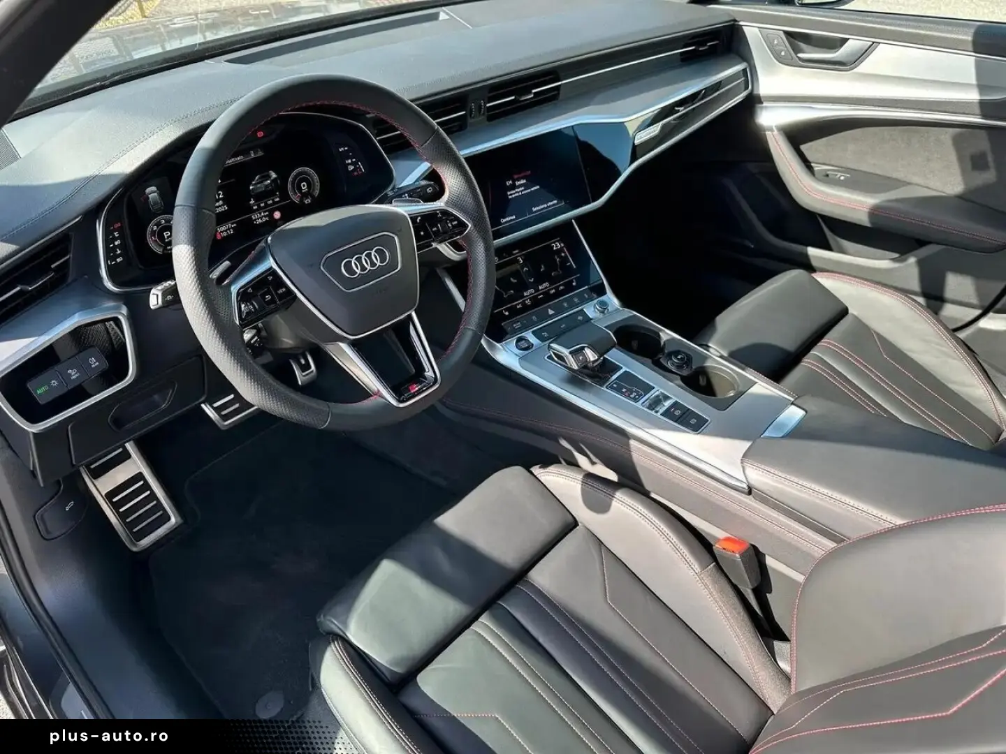 ANDERE Audi A6 Avant 40 SLINE S LINE QUATTRO 360  B&O