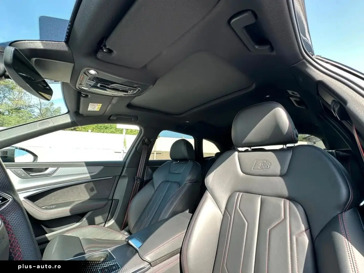 ANDERE Audi A6 Avant 40 SLINE S LINE QUATTRO 360  B&O