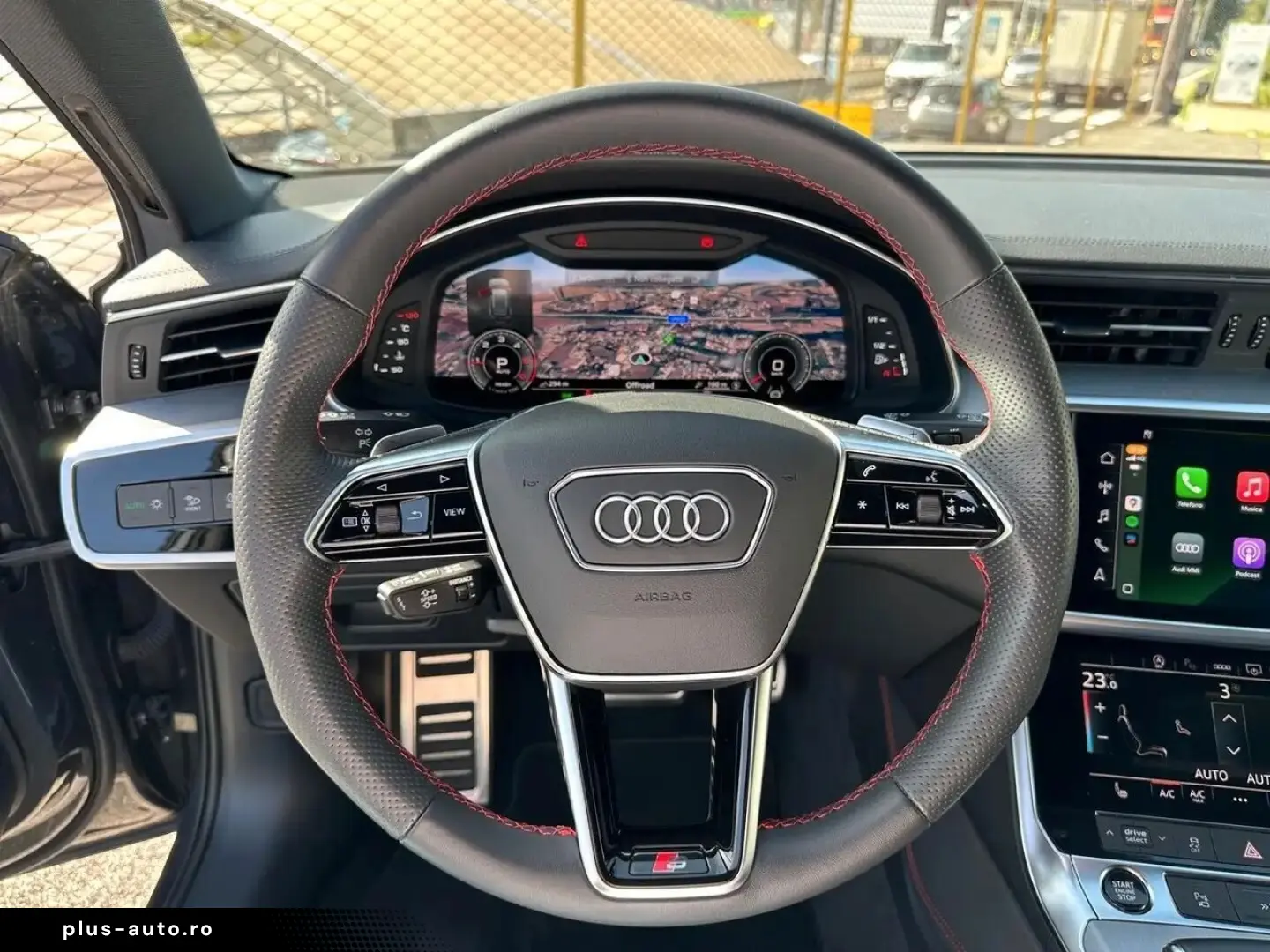 ANDERE Audi A6 Avant 40 SLINE S LINE QUATTRO 360  B&O