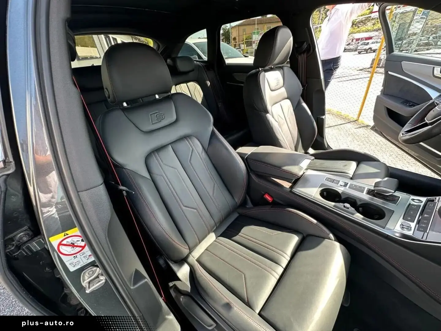 ANDERE Audi A6 Avant 40 SLINE S LINE QUATTRO 360  B&O