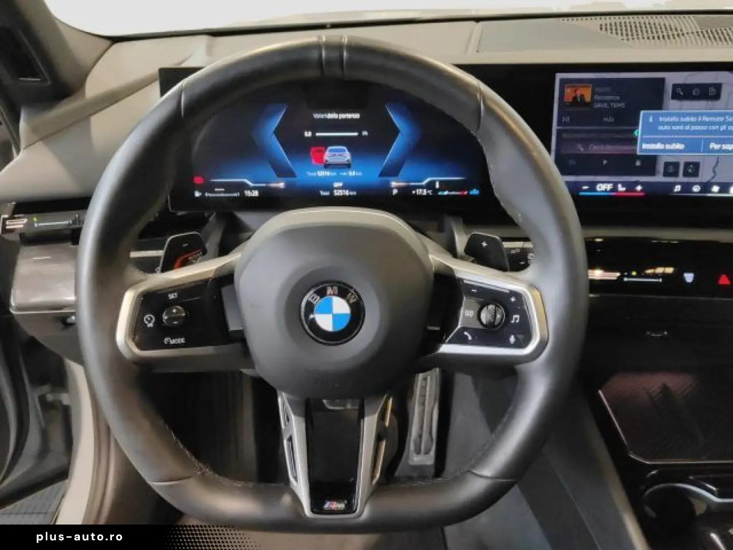 ANDERE BMW 540 540d 48V xDrive Touring Msport Pro