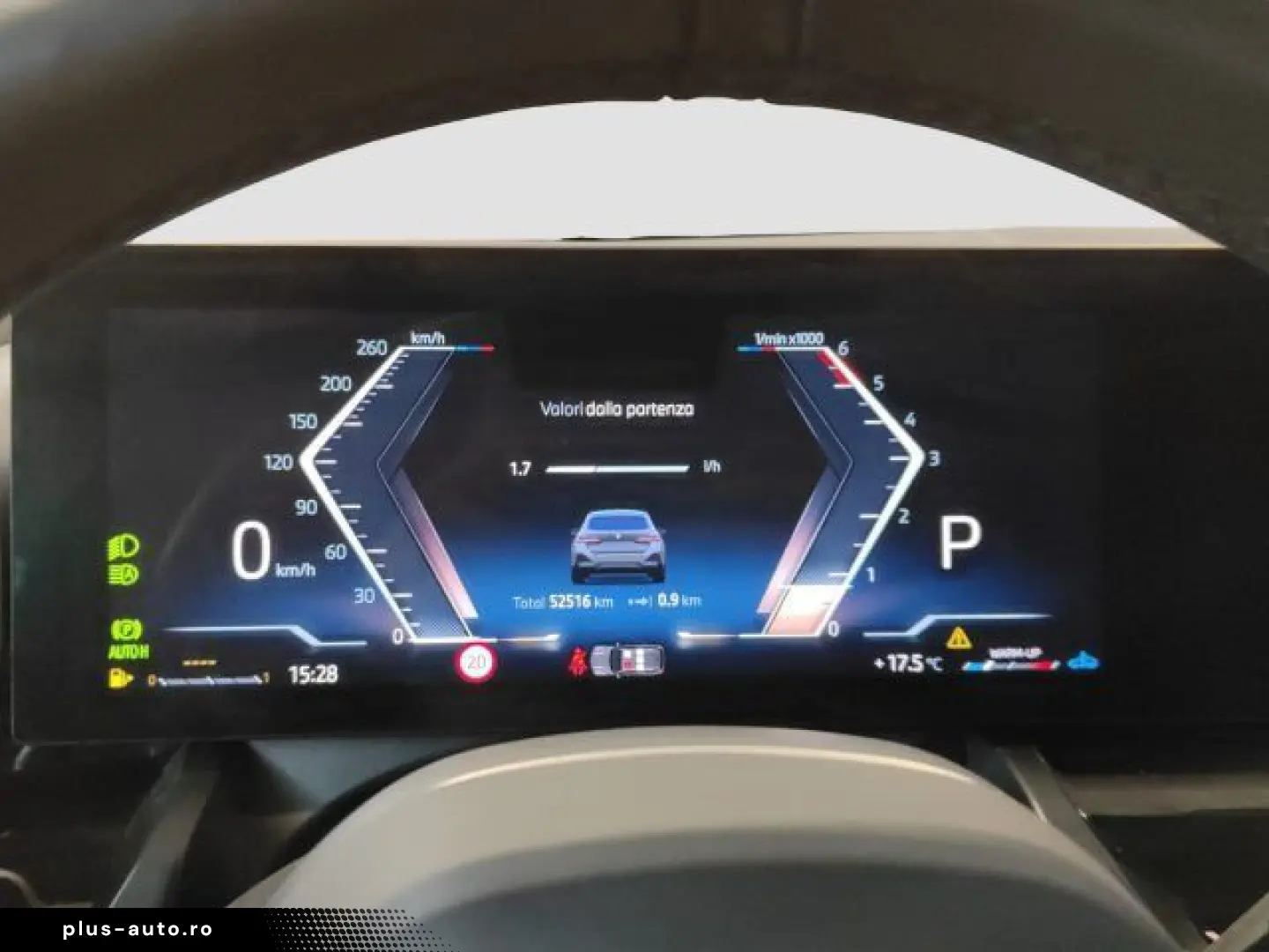 ANDERE BMW 540 540d 48V xDrive Touring Msport Pro