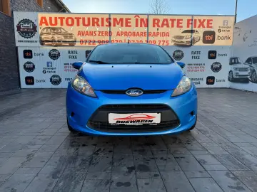 Ford Fiesta 2011