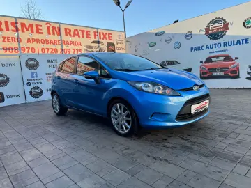 Ford Fiesta 2011
