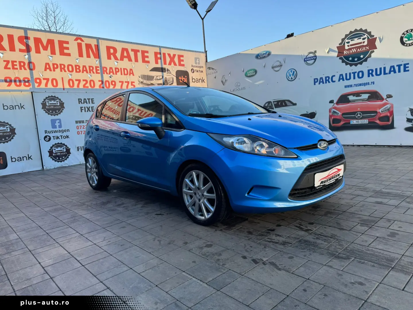 Ford Fiesta 2011