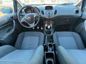 Ford Fiesta 2011