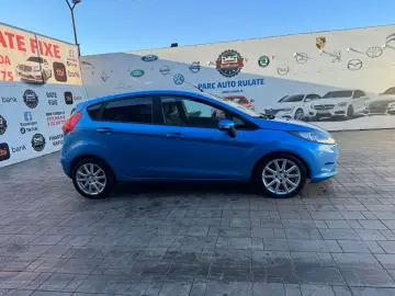 Ford Fiesta 2011